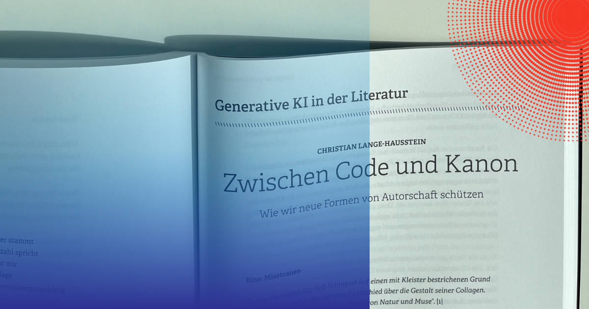 Essay 1: Zwischen Code und Kanon